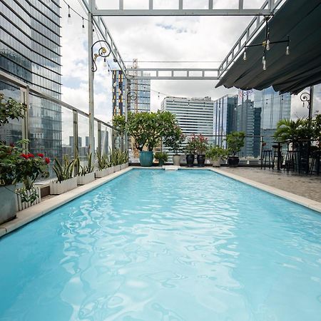Nicecy Suite Hotel & Spa Ho Şi Min Dış mekan fotoğraf