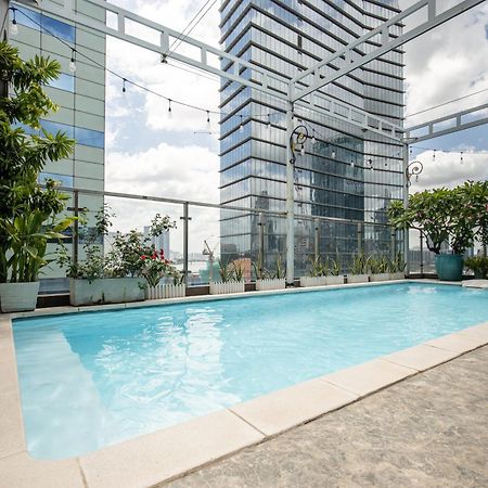 Nicecy Suite Hotel & Spa Ho Şi Min Dış mekan fotoğraf