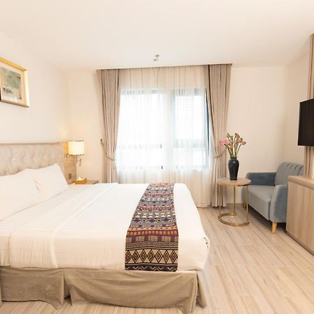 Nicecy Suite Hotel & Spa Ho Şi Min Dış mekan fotoğraf