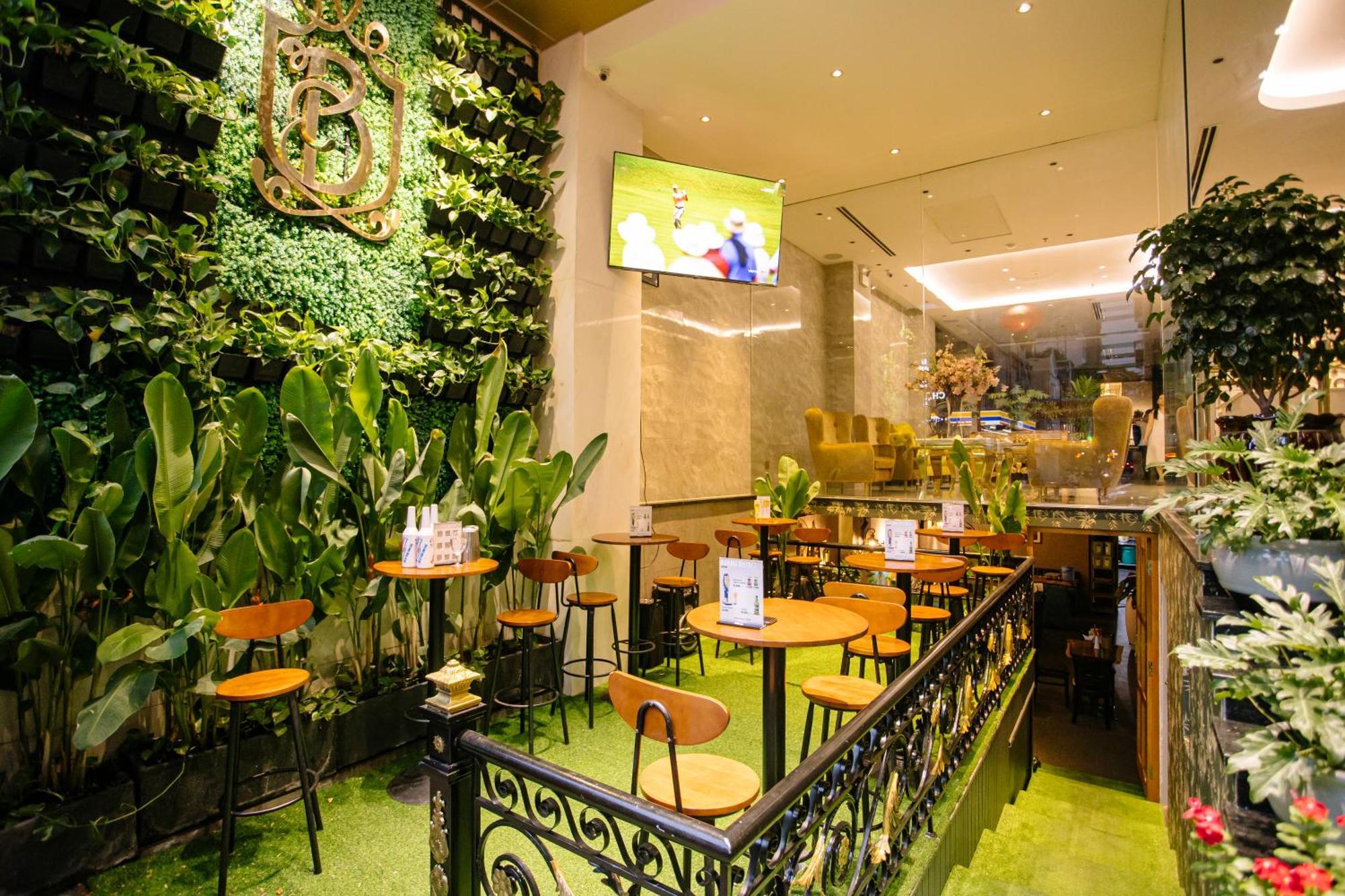 Nicecy Suite Hotel & Spa Ho Şi Min Dış mekan fotoğraf