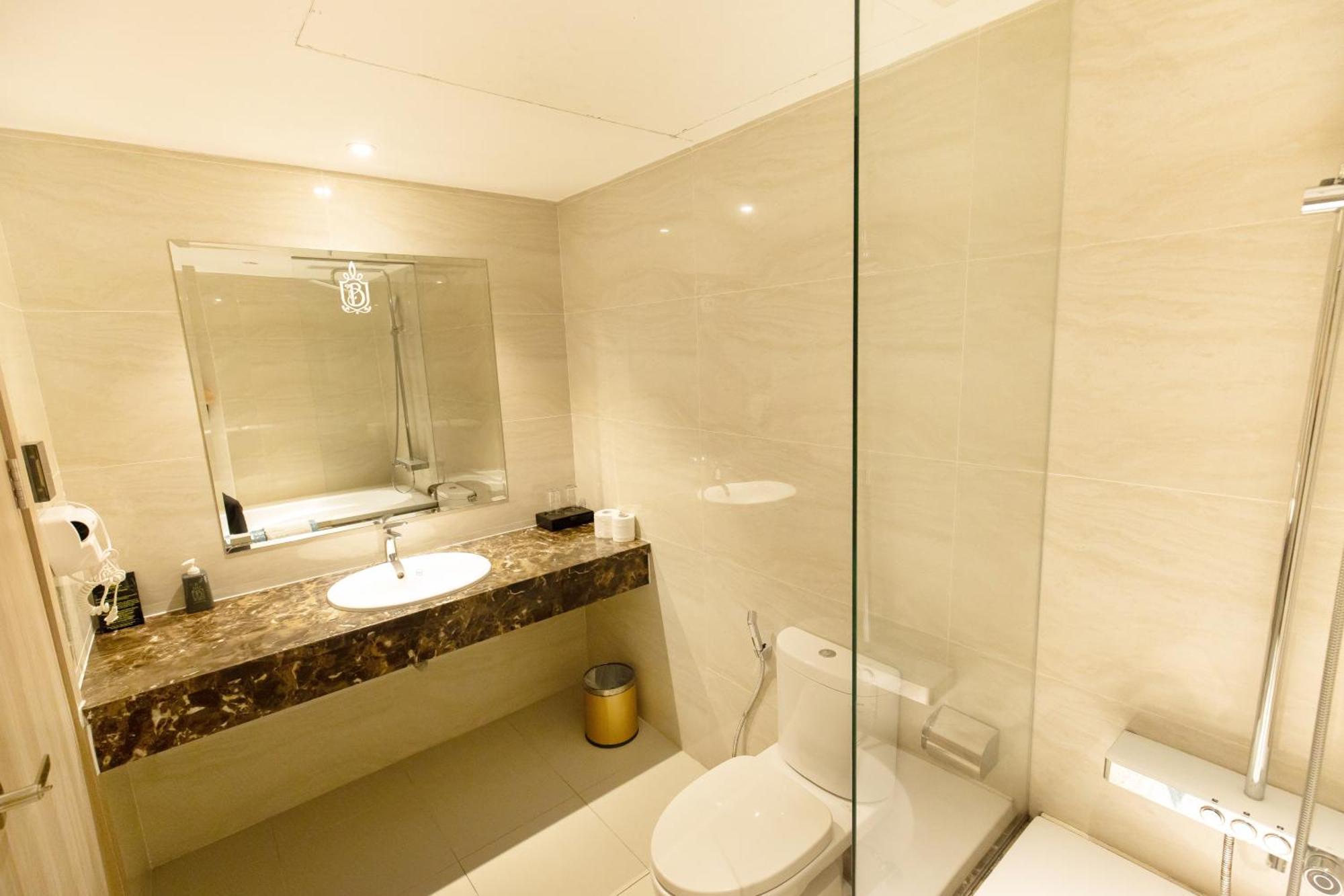 Nicecy Suite Hotel & Spa Ho Şi Min Dış mekan fotoğraf