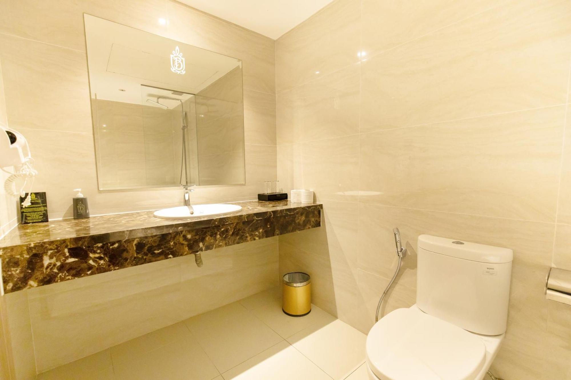Nicecy Suite Hotel & Spa Ho Şi Min Dış mekan fotoğraf