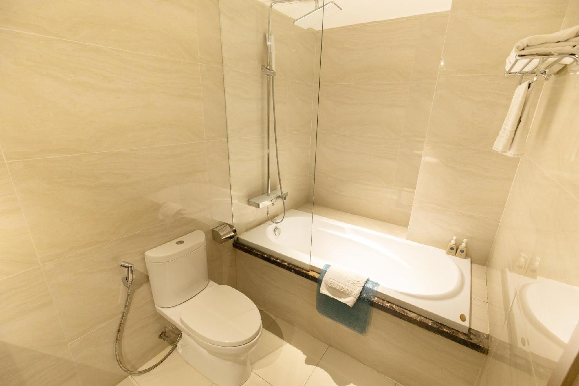 Nicecy Suite Hotel & Spa Ho Şi Min Dış mekan fotoğraf