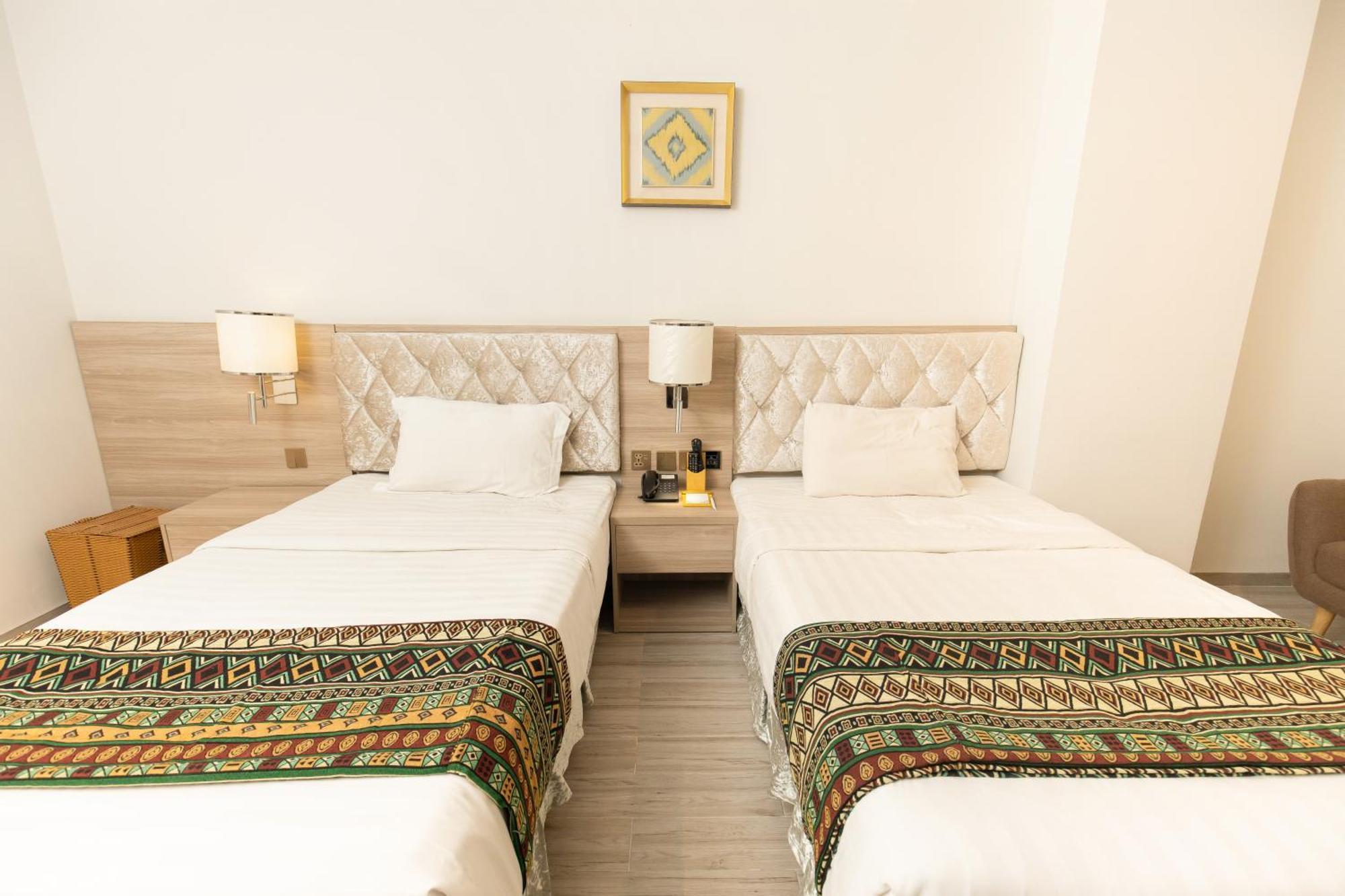 Nicecy Suite Hotel & Spa Ho Şi Min Dış mekan fotoğraf