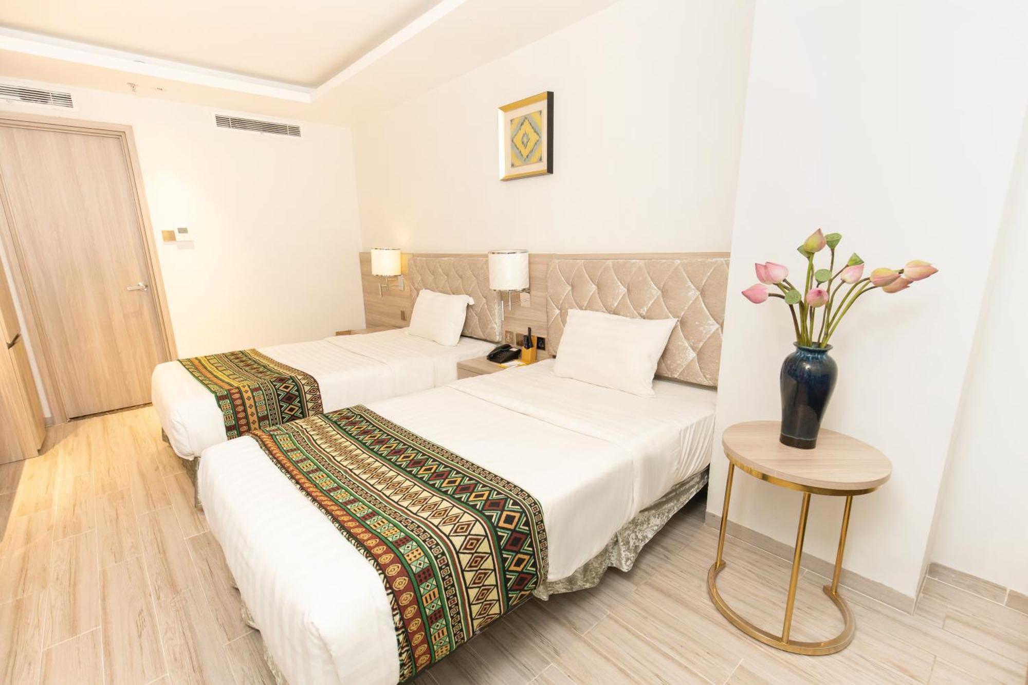 Nicecy Suite Hotel & Spa Ho Şi Min Dış mekan fotoğraf