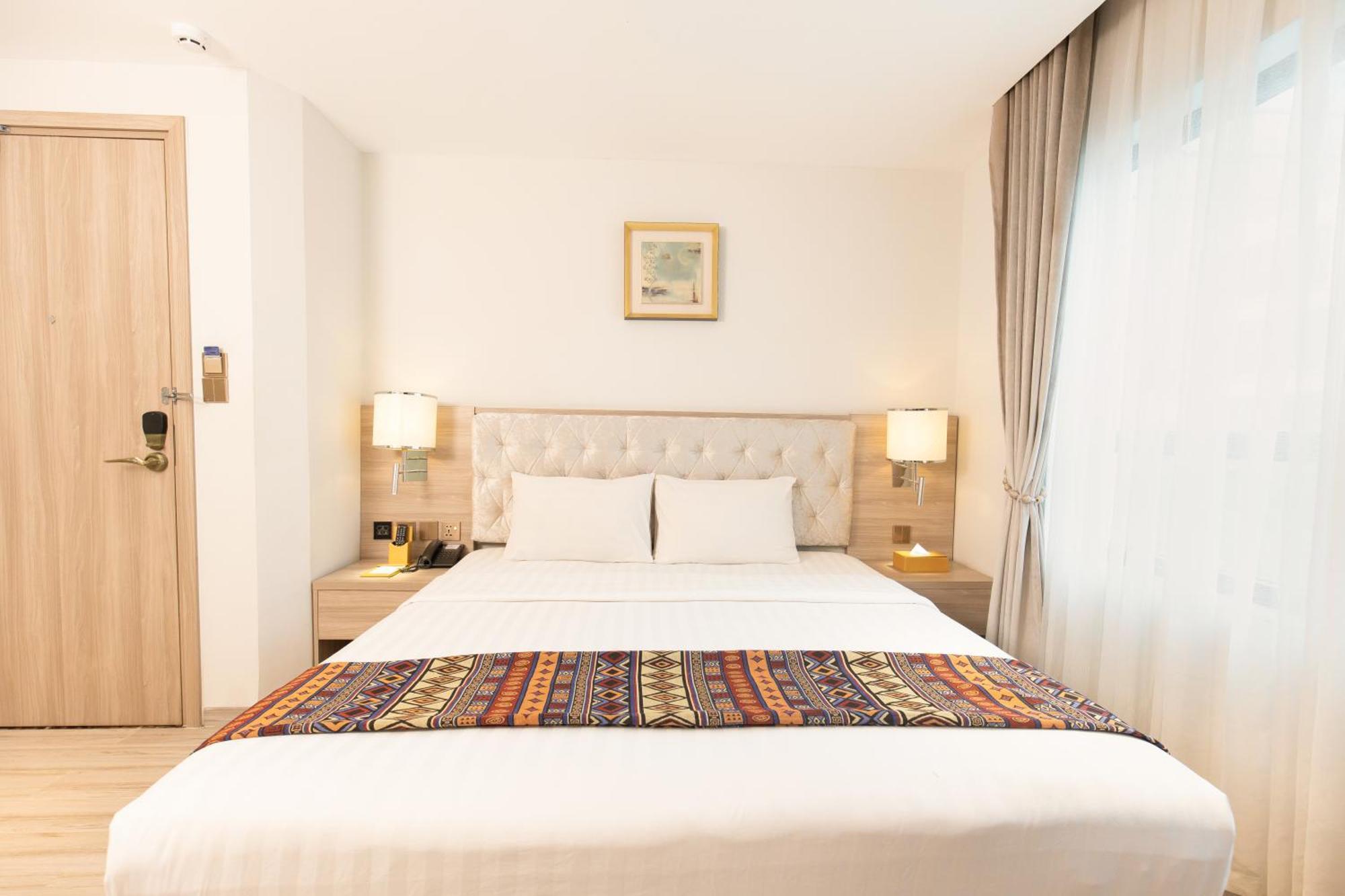 Nicecy Suite Hotel & Spa Ho Şi Min Dış mekan fotoğraf