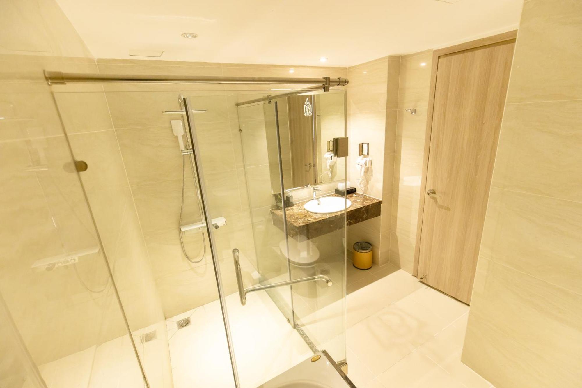 Nicecy Suite Hotel & Spa Ho Şi Min Dış mekan fotoğraf