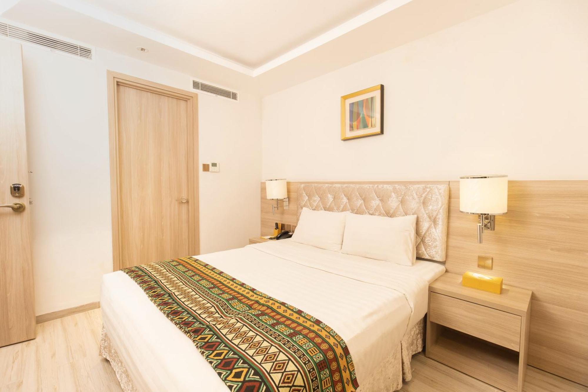 Nicecy Suite Hotel & Spa Ho Şi Min Dış mekan fotoğraf