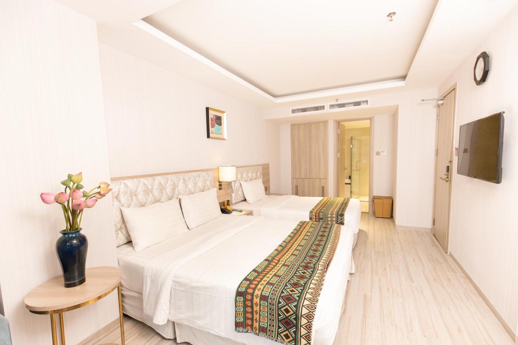 Nicecy Suite Hotel & Spa Ho Şi Min Dış mekan fotoğraf