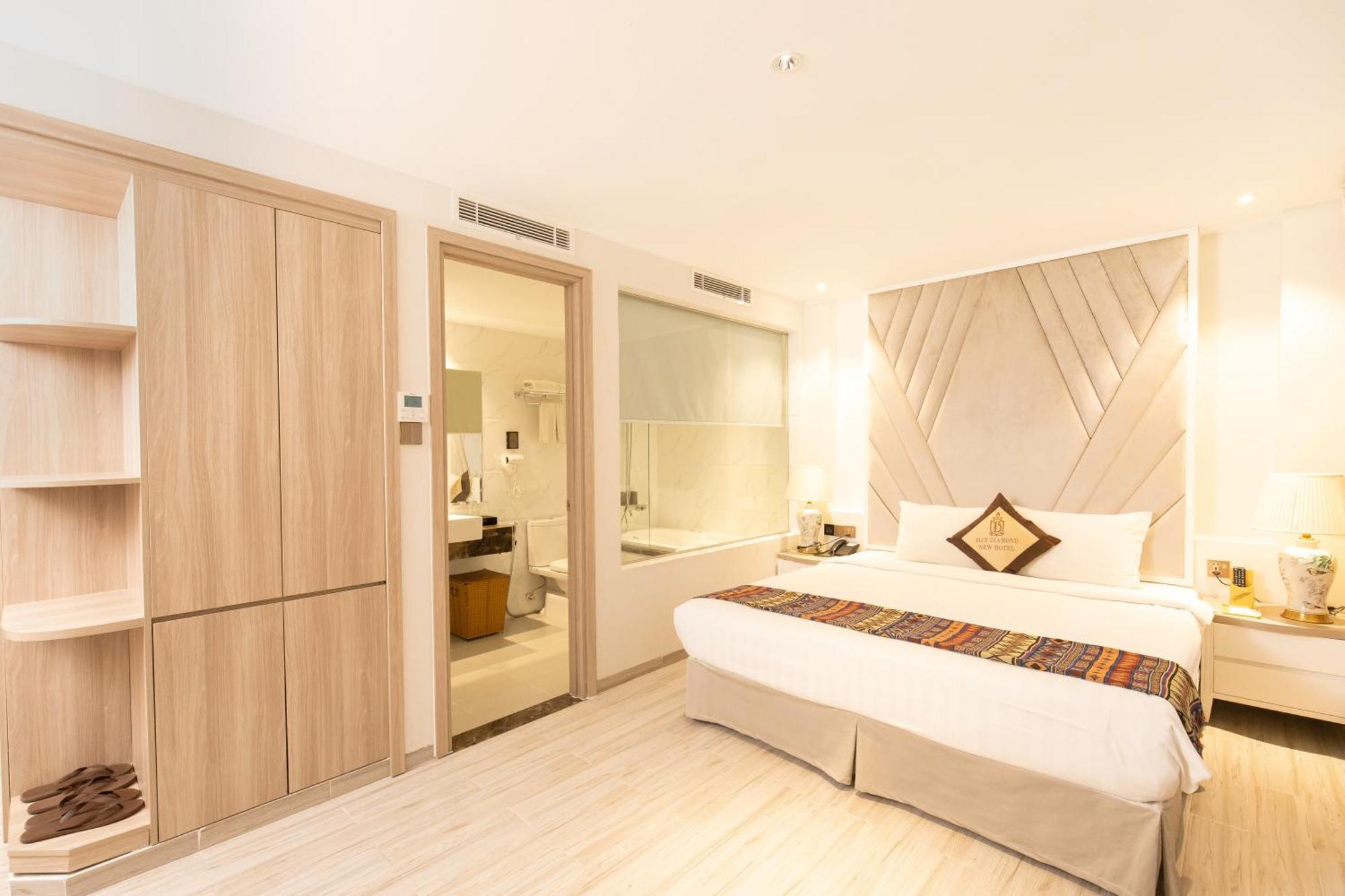 Nicecy Suite Hotel & Spa Ho Şi Min Dış mekan fotoğraf